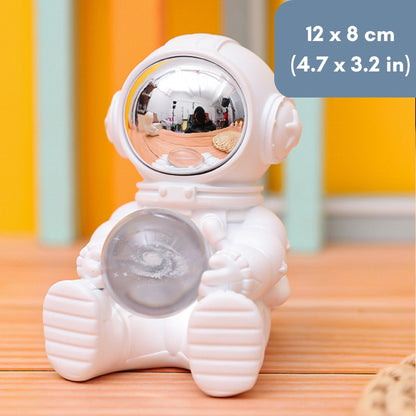 Astronaut Cake Toppers (Set of 4) - Space Mesmerise - Space Gifts | Lamps | Statues | Home Decor