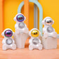 Astronaut Cake Toppers (Set of 4) - Space Mesmerise - Space Gifts | Lamps | Statues | Home Decor
