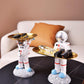 Astronaut Storage Platter Trays - Space Mesmerise - Space Gifts | Lamps | Statues | Home Decor