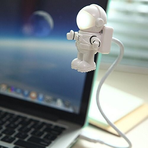 Mesmerising LED Astronaut Lamp