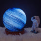 Jupiter Planet Lamp - Space Mesmerise - Space Gifts | Lamps | Statues | Home Decor