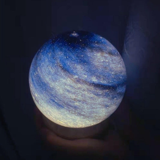 Jupiter Planet Lamp - Space Mesmerise - Space Gifts | Lamps | Statues | Home Decor