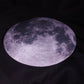 Large Moon Mouse Pad - Space Mesmerise - Space Gifts | Lamps | Statues | Home Decor
