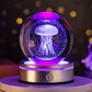 LED Crystal Galaxy Lamp (Colorful) - Space Mesmerise - Space Gifts | Lamps | Statues | Home Decor