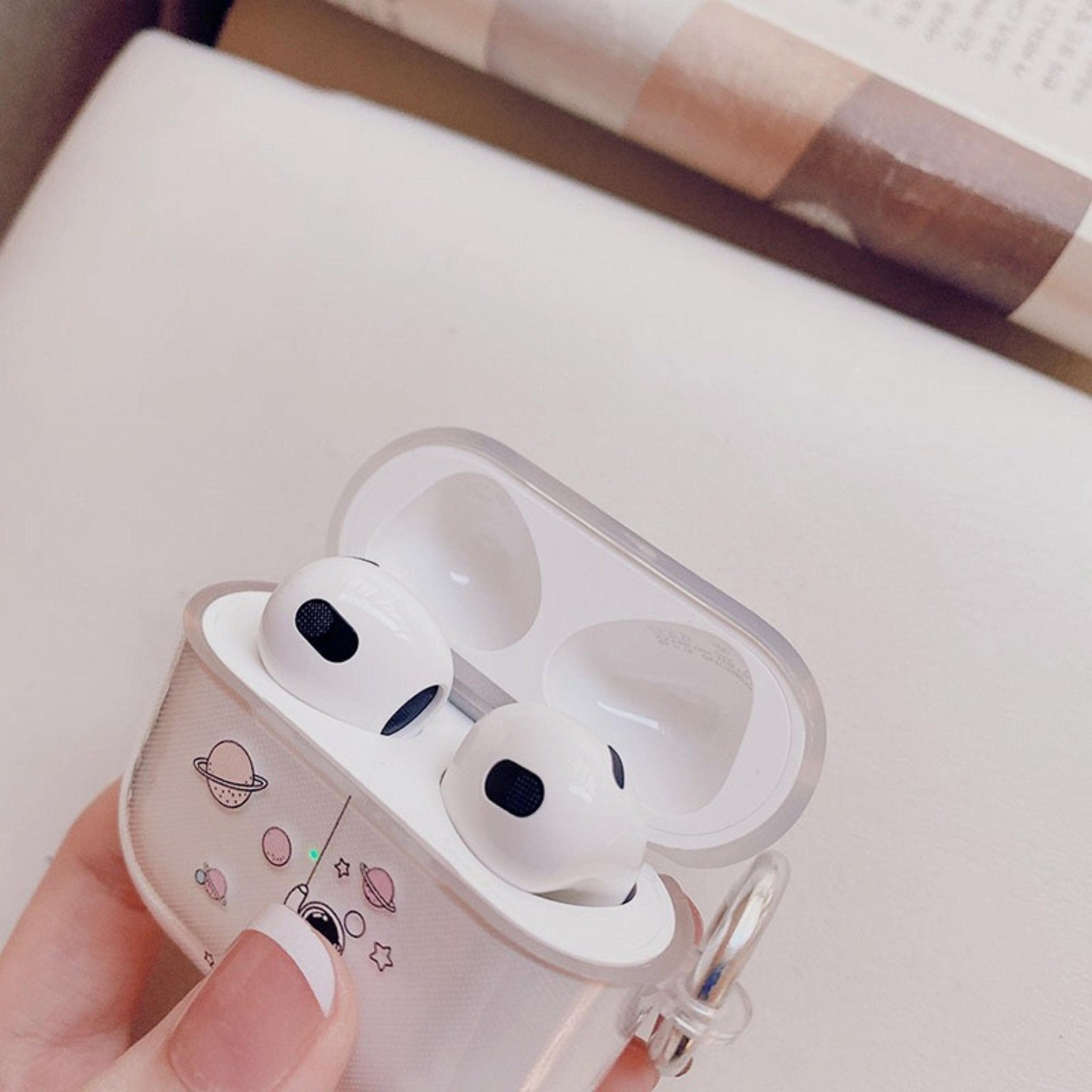 Airpods space online