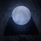 Moon LED Props - Space Mesmerise - Space Gifts | Lamps | Statues | Home Decor