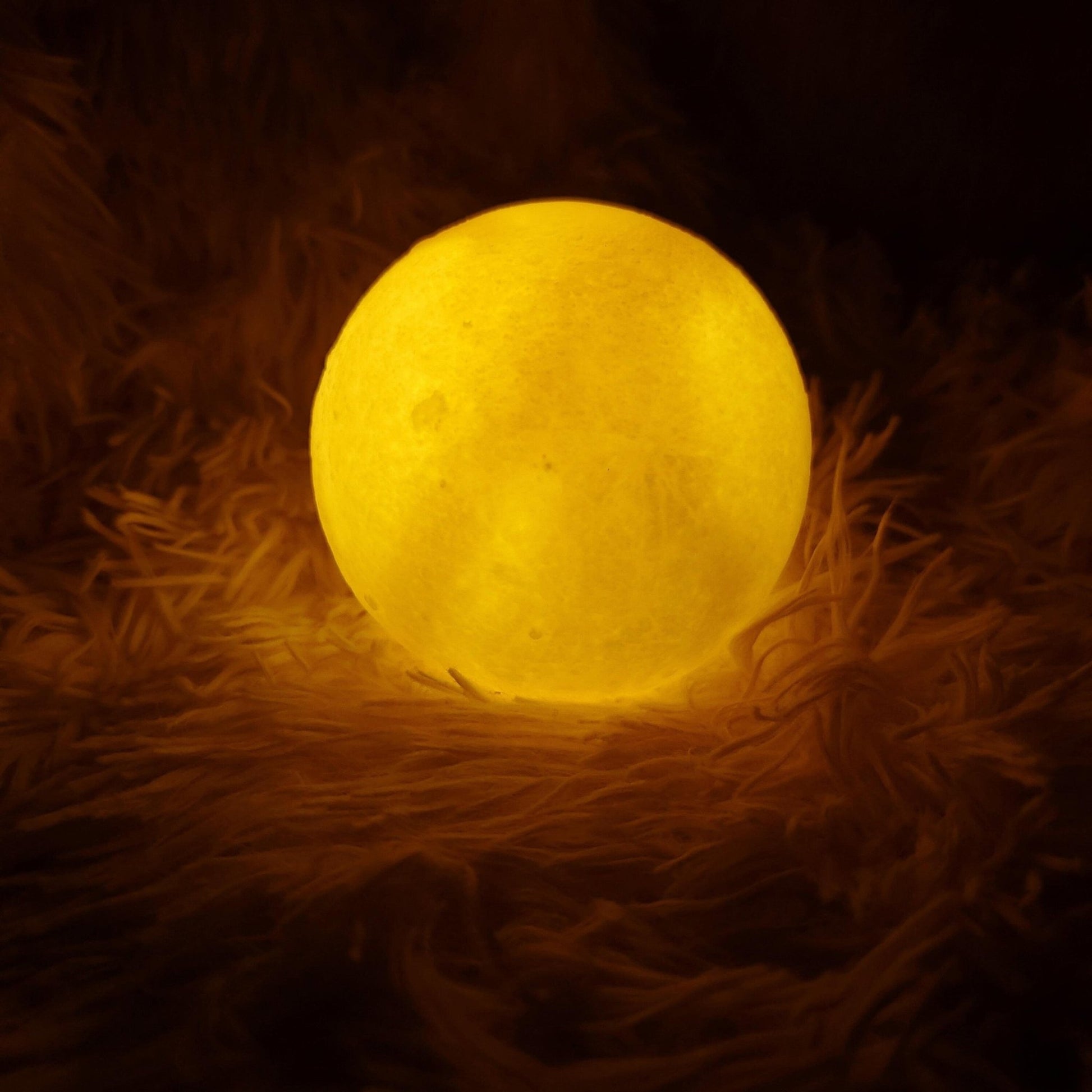 Moon LED Props - Space Mesmerise - Space Gifts | Lamps | Statues | Home Decor