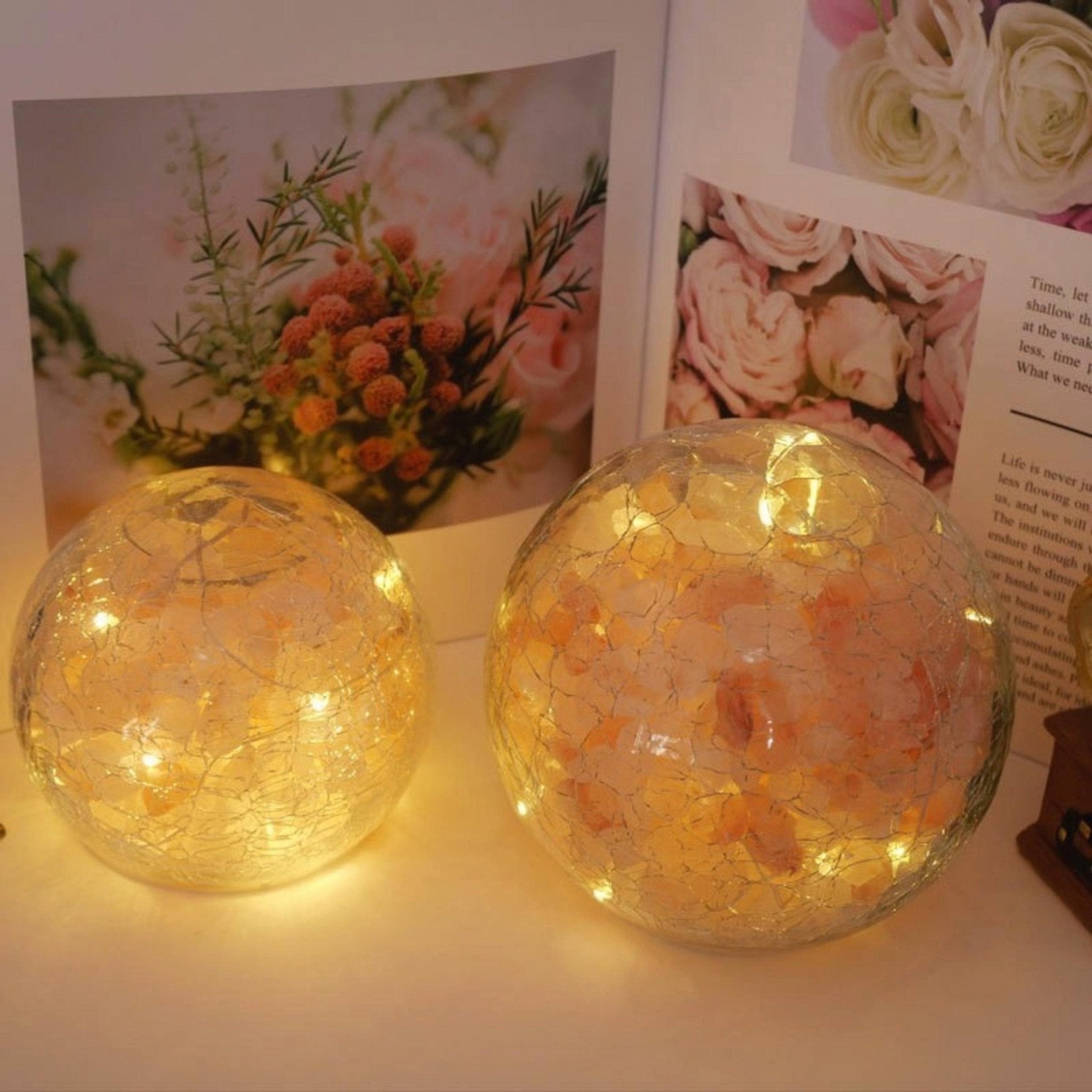 Himalayan online Salt Lamp Decor