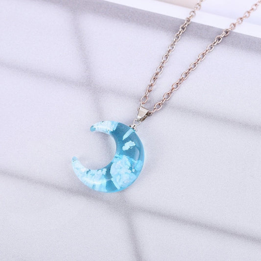 Resin Cloudy Sky Pendant - Space Mesmerise - Space Gifts | Lamps | Statues | Home Decor