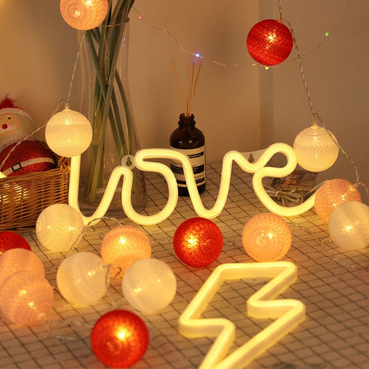 Romantic Neon Sign Lights - Space Mesmerise - Space Gifts | Lamps | Statues | Home Decor