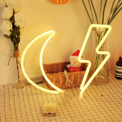 Romantic Neon Sign Lights - Space Mesmerise - Space Gifts | Lamps | Statues | Home Decor