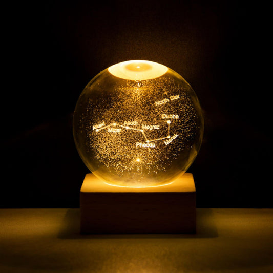 The Big Dipper - Space Mesmerise - Space Gifts | Lamps | Statues | Home Decor