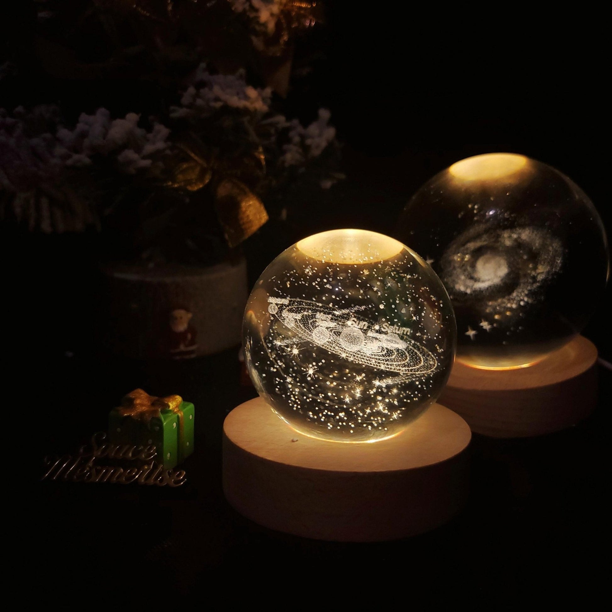 The Original Crystal Space Lamp - Space Mesmerise - Space Gifts | Lamps | Statues | Home Decor